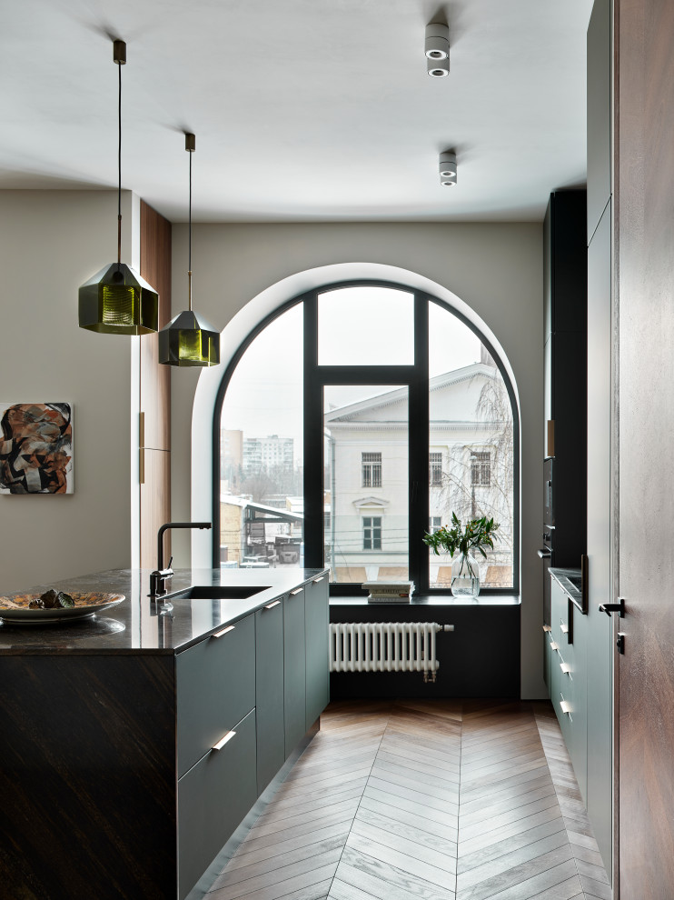 ЖК "Серебряный парк" для семьи с 2 детьми