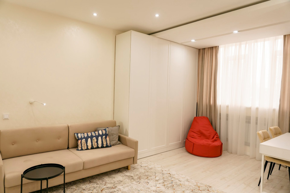 4ех комнатная квартира ЖК КазТрансОйл