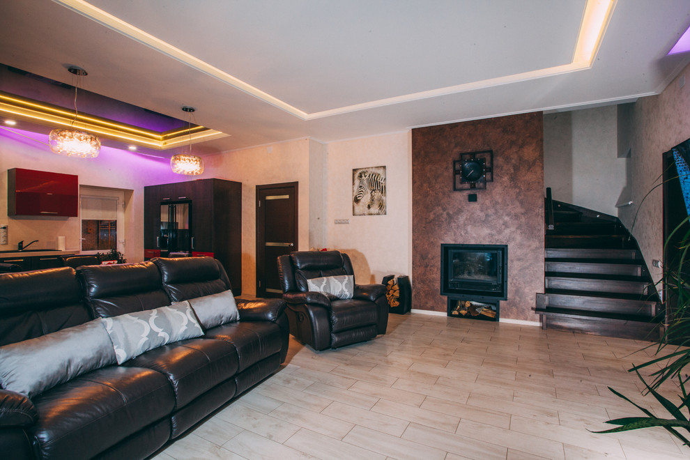 Дом за лесом