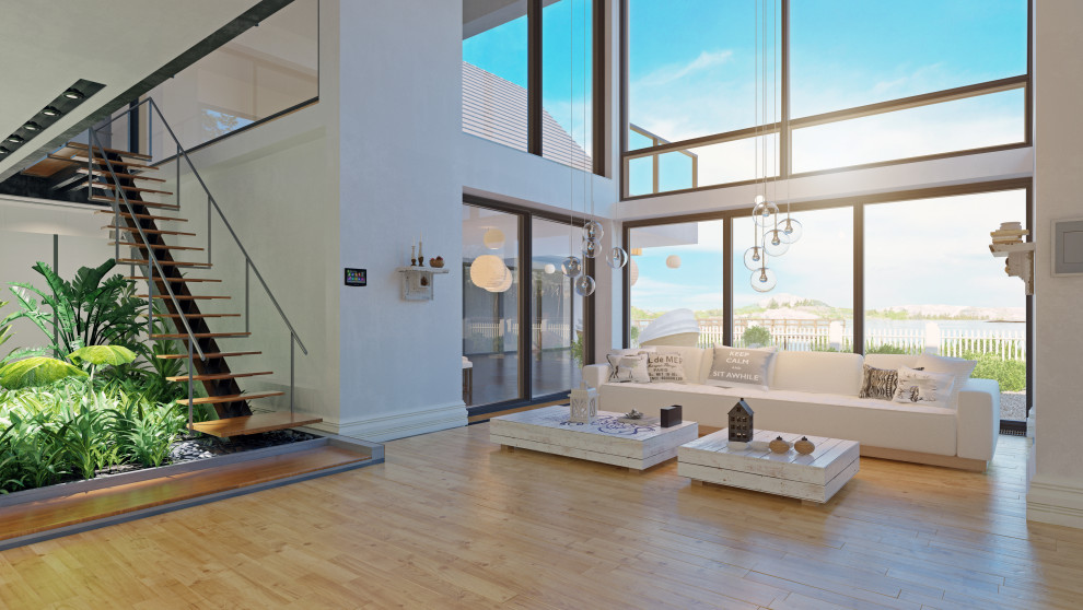 Living Spaces