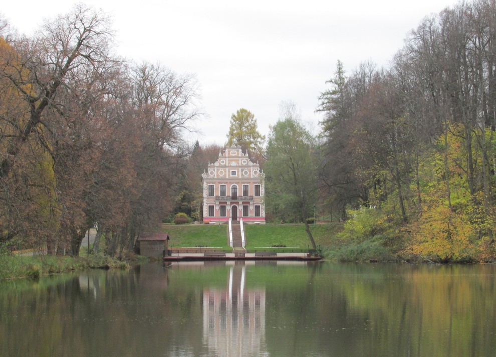 Усадьба Вороново