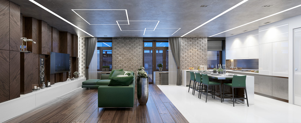 SOFT LOFT - уютный лофт на Кутузовском