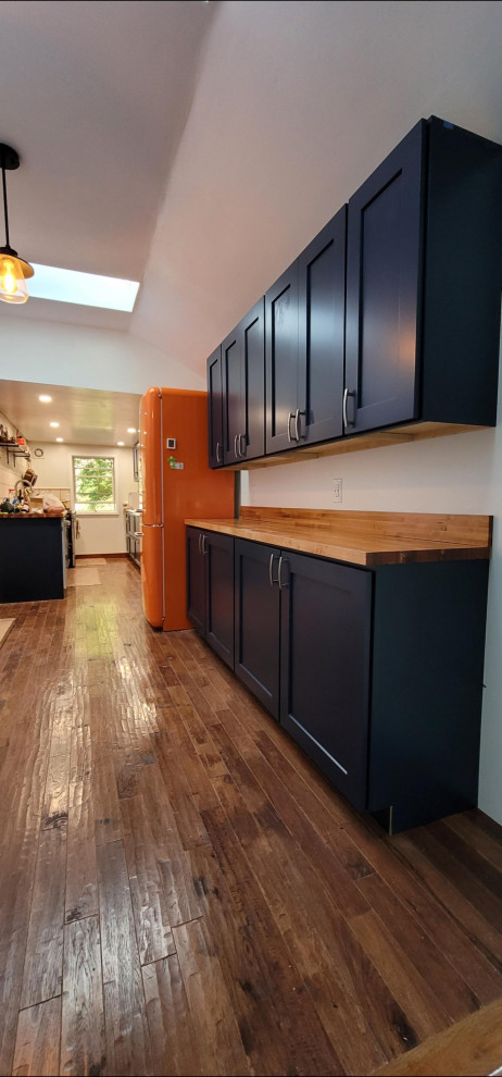 Complete Renovation