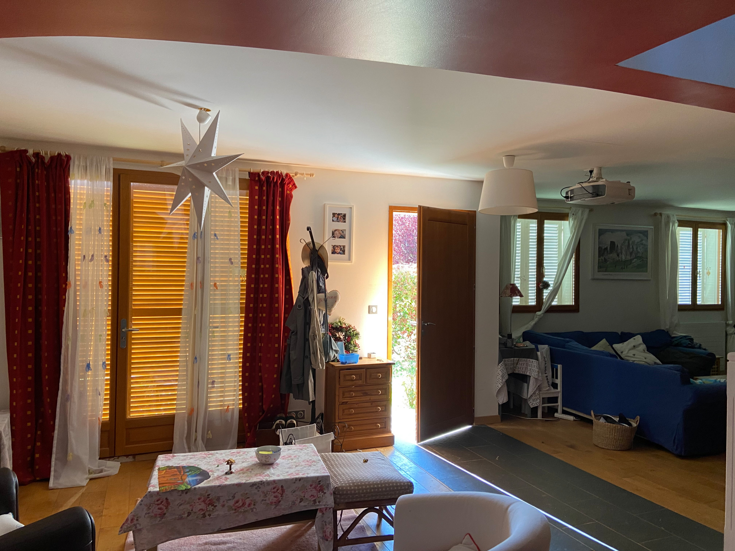 Rénovation complète d'une maison individuelle