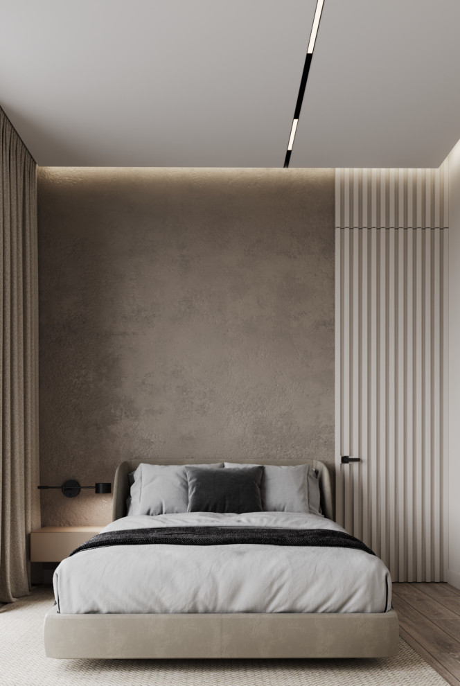 Дизайн проект коттеджа 200кв.м