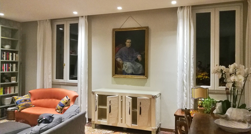 Restyling appartamento RM, centro , Bologna