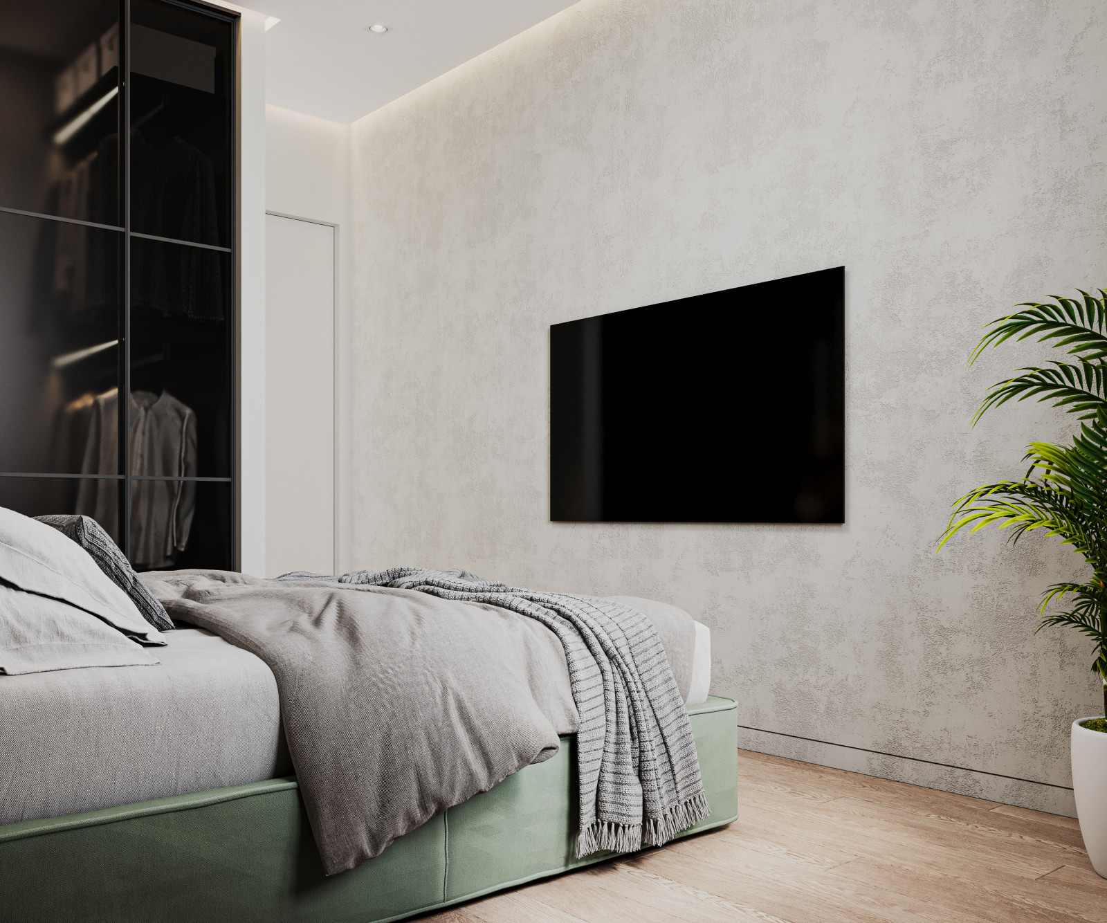 Дизайн проект интерьера