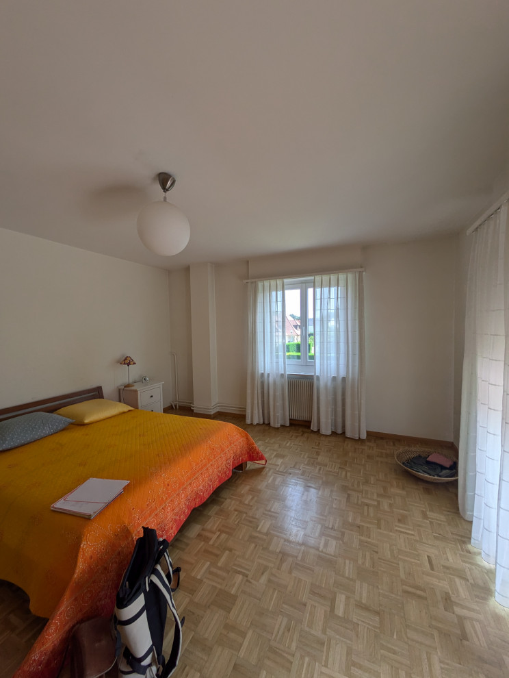 Décoration chambre à coucher - Huningue
