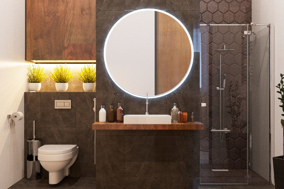 Проект интерьера квартиры на ул. Композиторов