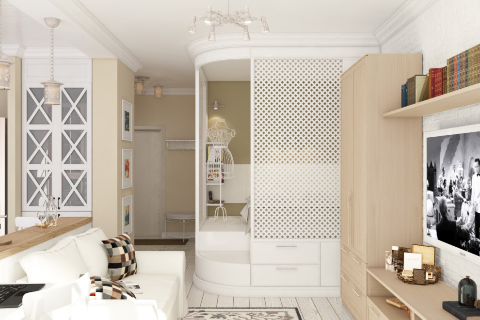 Прованс в Коммунарке