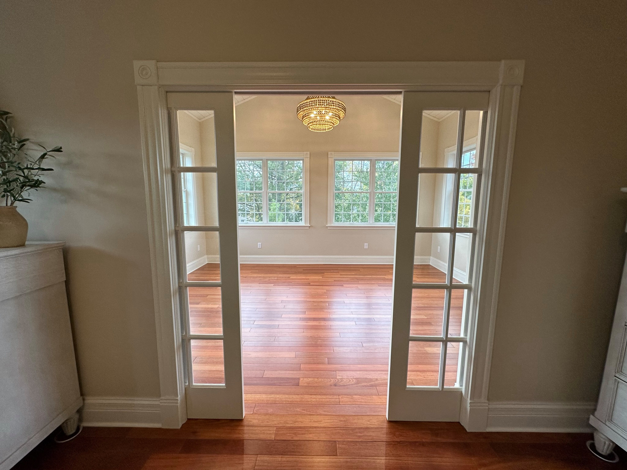 Sunroom Addition in Kirkwood