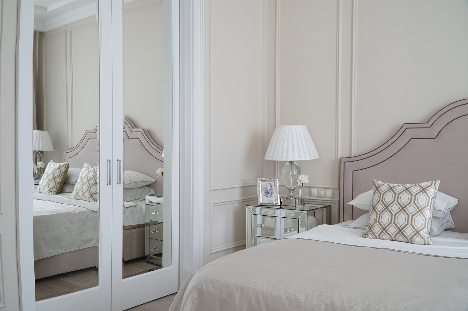 Квартира на Саввинской набережной