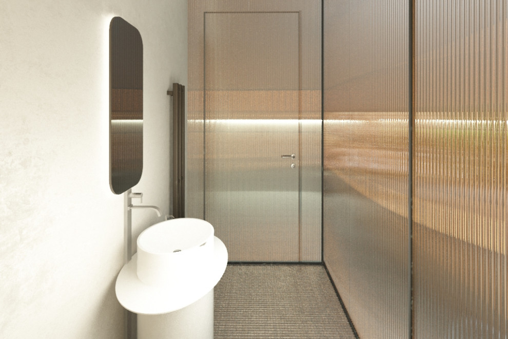 Дизайн-проект А-фрейм 250 кв.м.