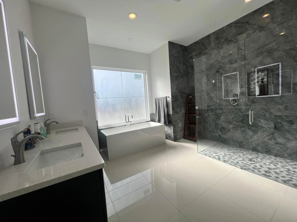 Water Front Custom Home