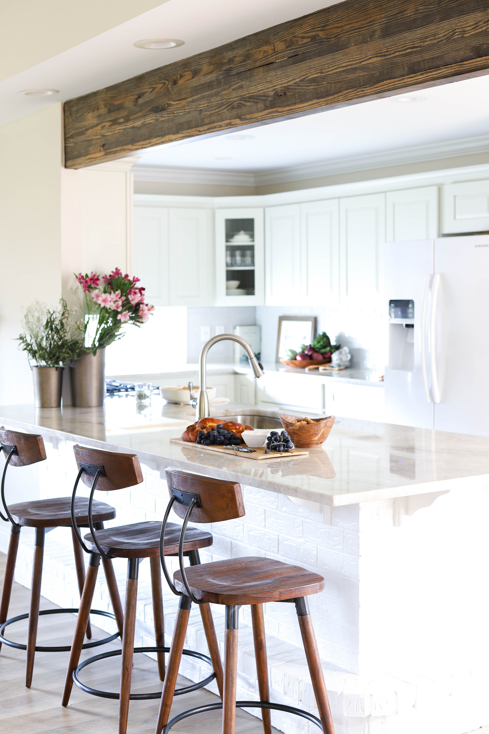Inspiration for a timeless kitchen remodel in New Orleans