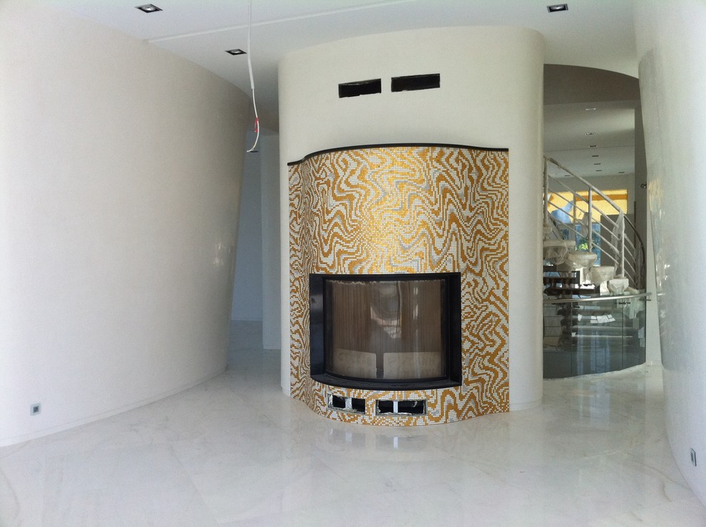 Работы нашей художественной мастерской по камню и мозаики