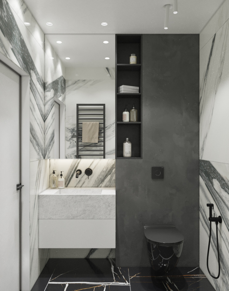 Дизайн проект квартиры в г. Москва