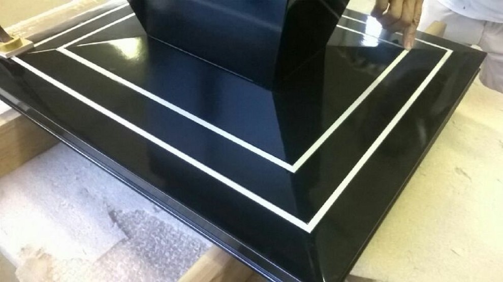 Квартира в темных тонах