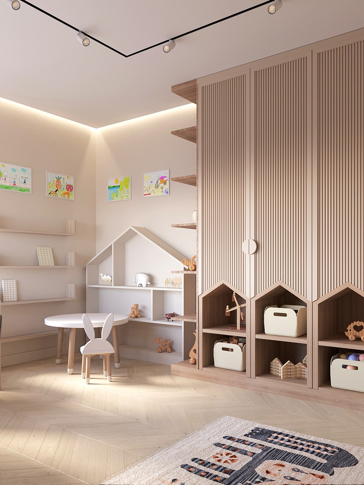 ЖК Вангарден квартира 80м2