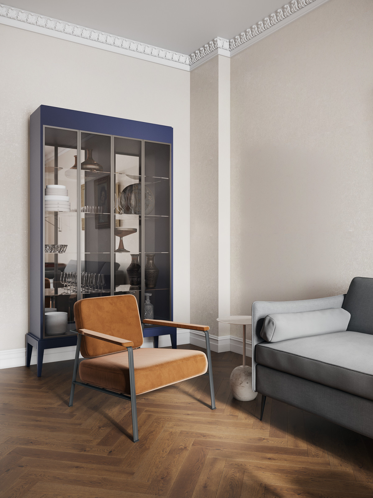 Проект: KUT, квартира, 95 кв.м.