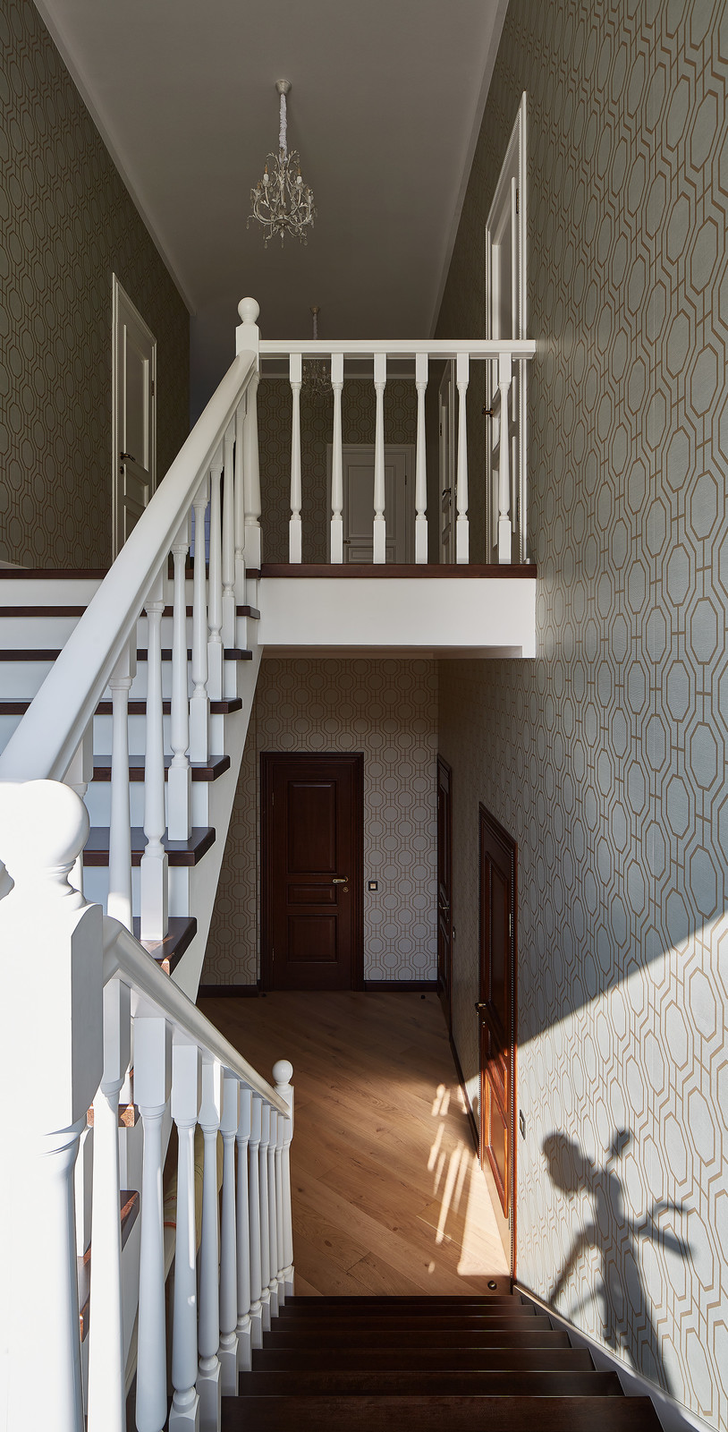 Загородный дом для молодой семьи