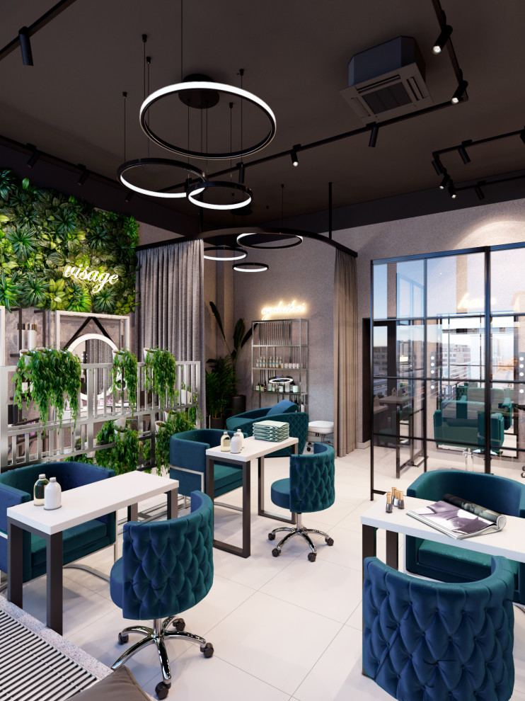 MIRROR beauty industry | Салон красоты Новосибирск