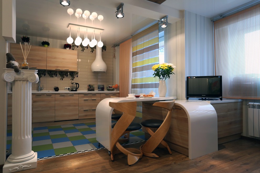 Трех комнатная квартира г. Арамиль