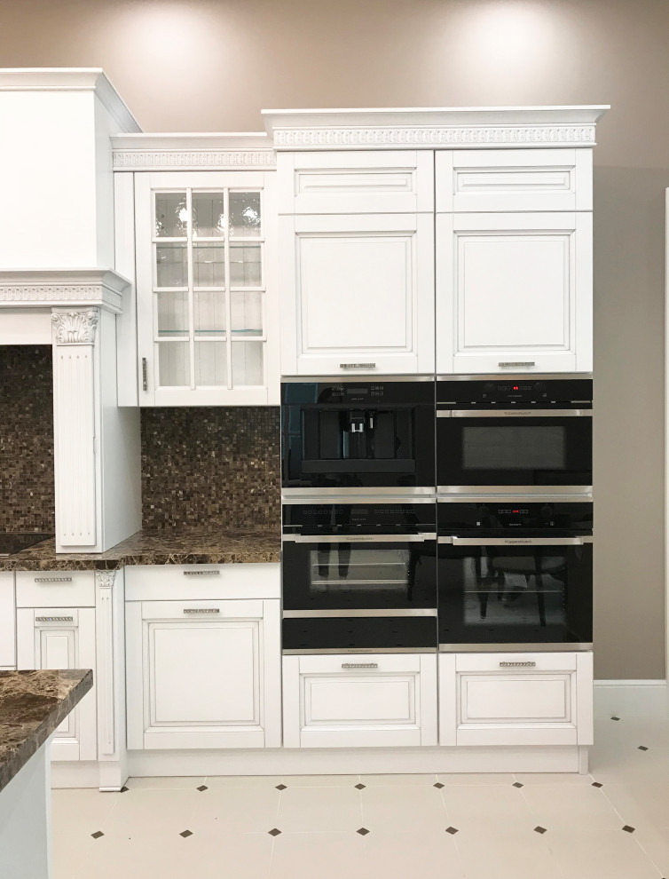 Дом 1000 кв.м - фото