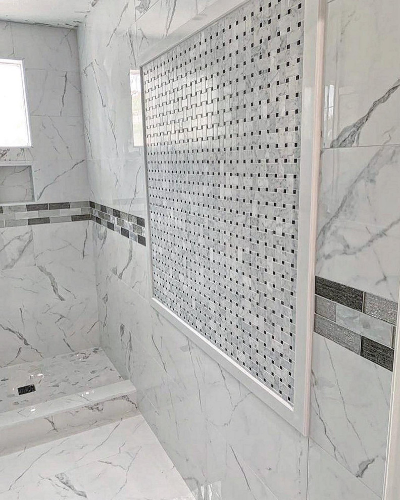 Shower Remodeling