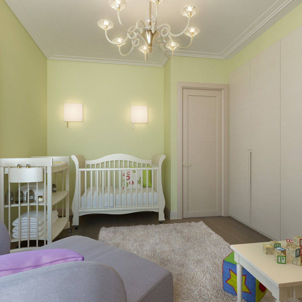 Квартира для диджея