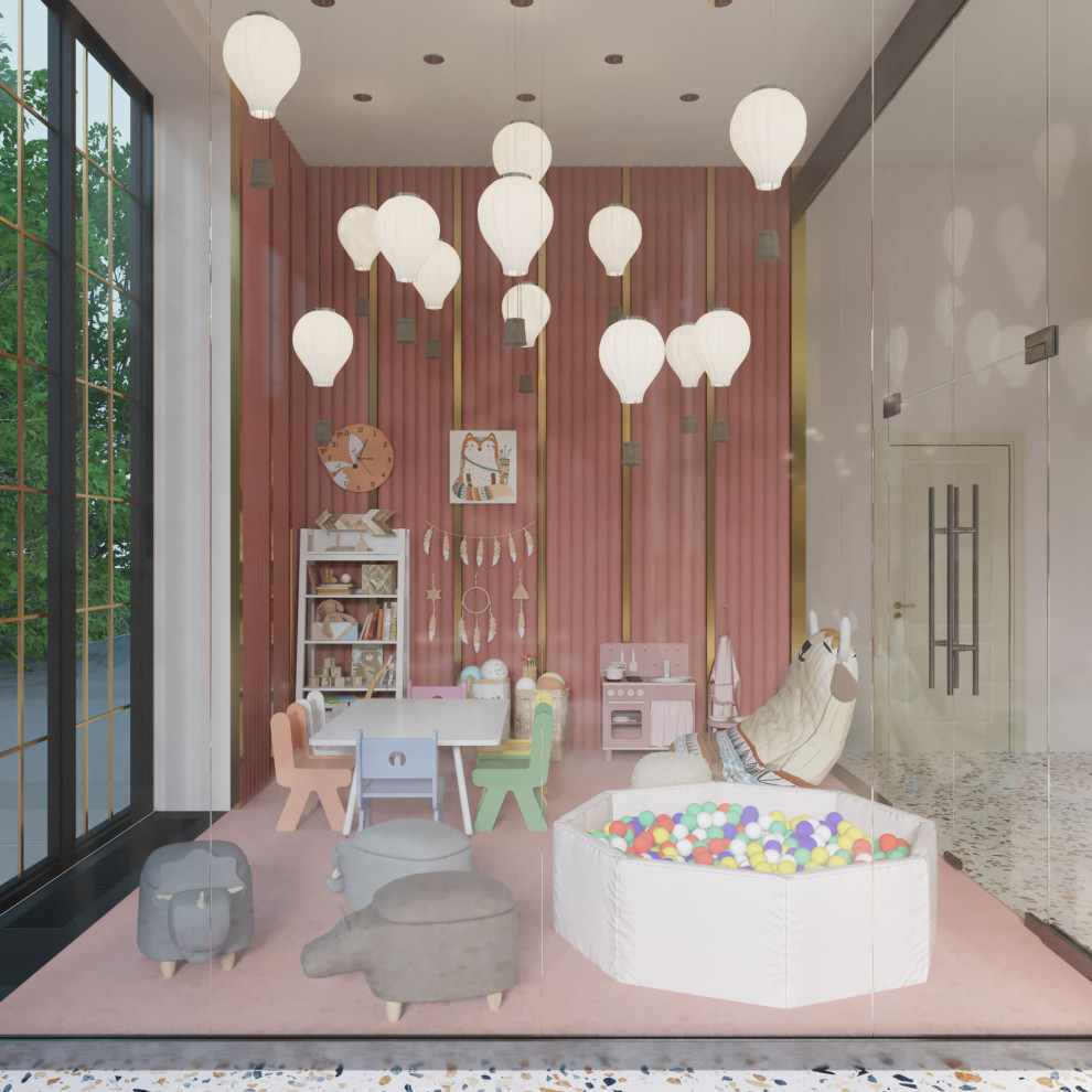 Ресторан Bubble Gum