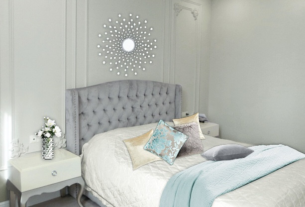 Декорирование спальни
