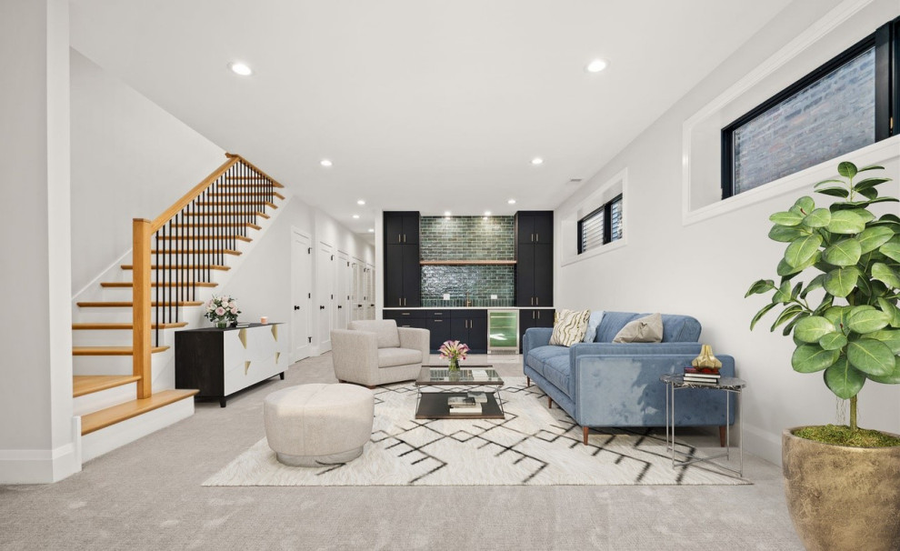 New Construction Custom Home Design  |  Chicago IL