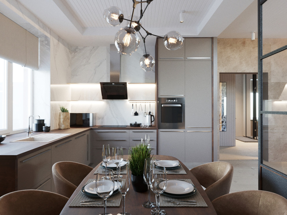 Загородный дом в Лалетино