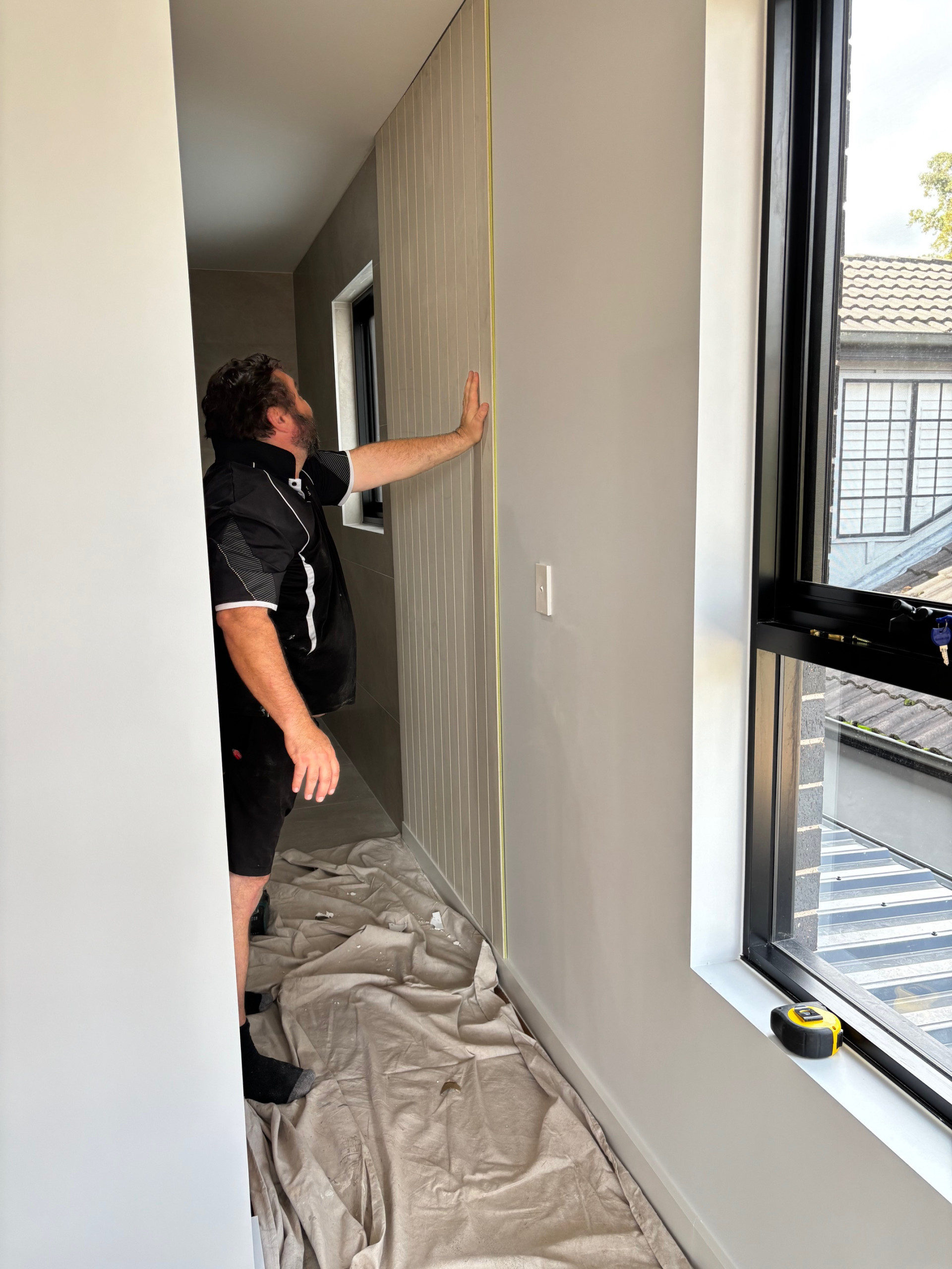 MAKING A HOUSE A HOME
