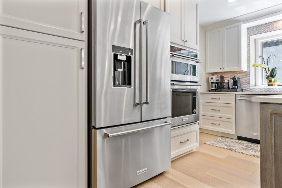 Brookfield Double Island Kitchen