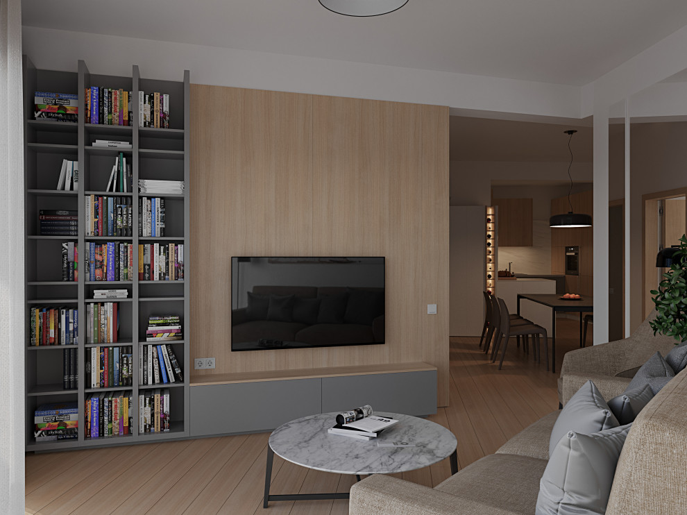 Rafailovichi apartment