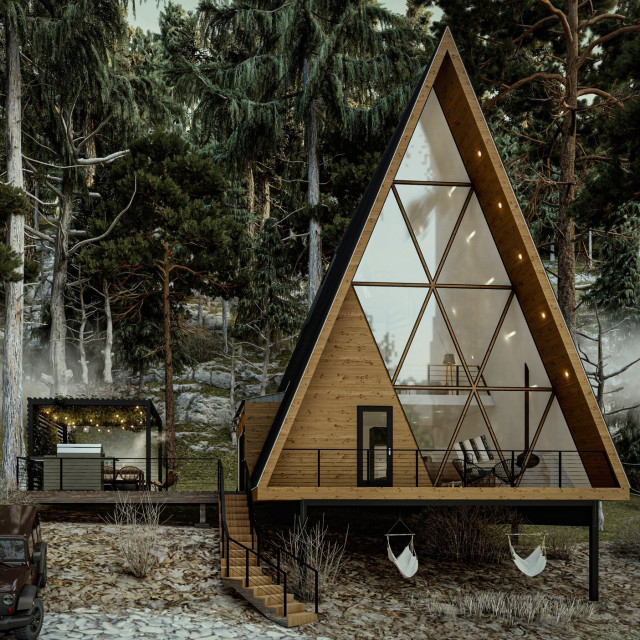 Square rendering