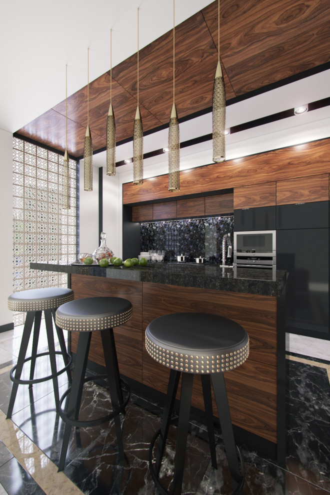 Квартира для холостяка