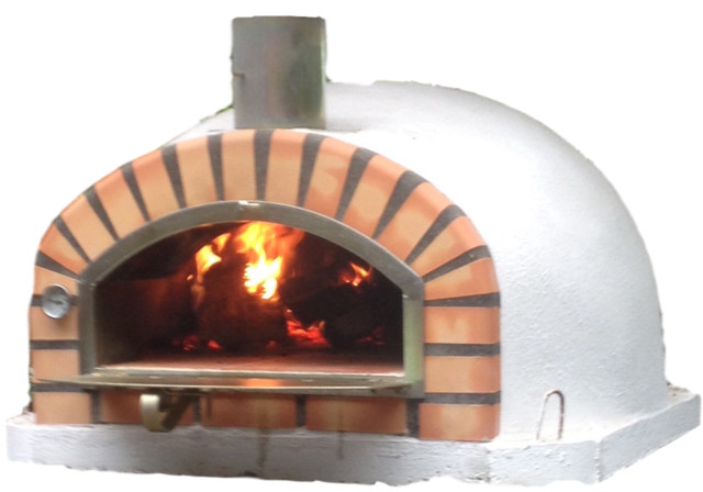 Pizzaioli Wood Fired Pizza Oven Traditional Outdoor Pizza