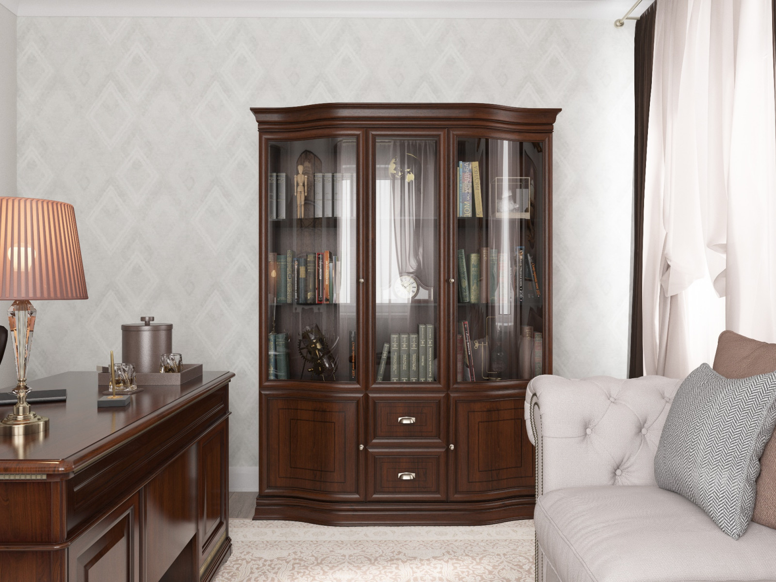 Частный дом.Завьяловский район г.Ижевска.