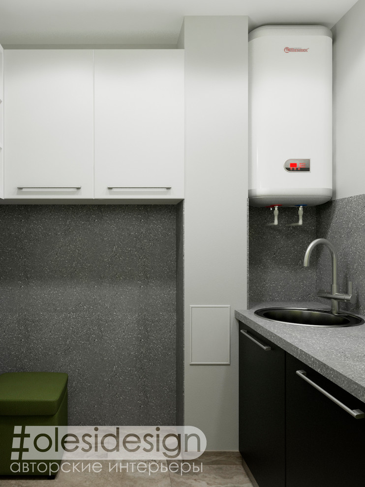 Дизайн интерьеров студии красоты в г. Владивостоке