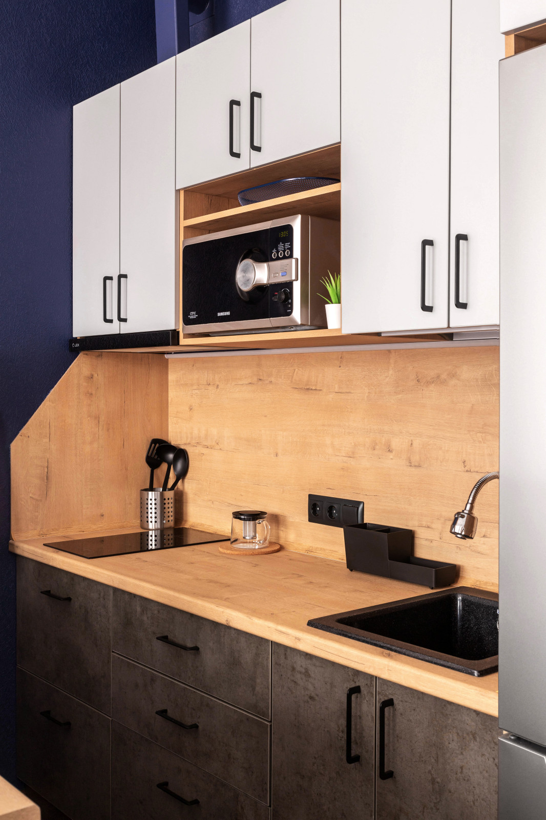 Кухня ЖК "Фортеция"