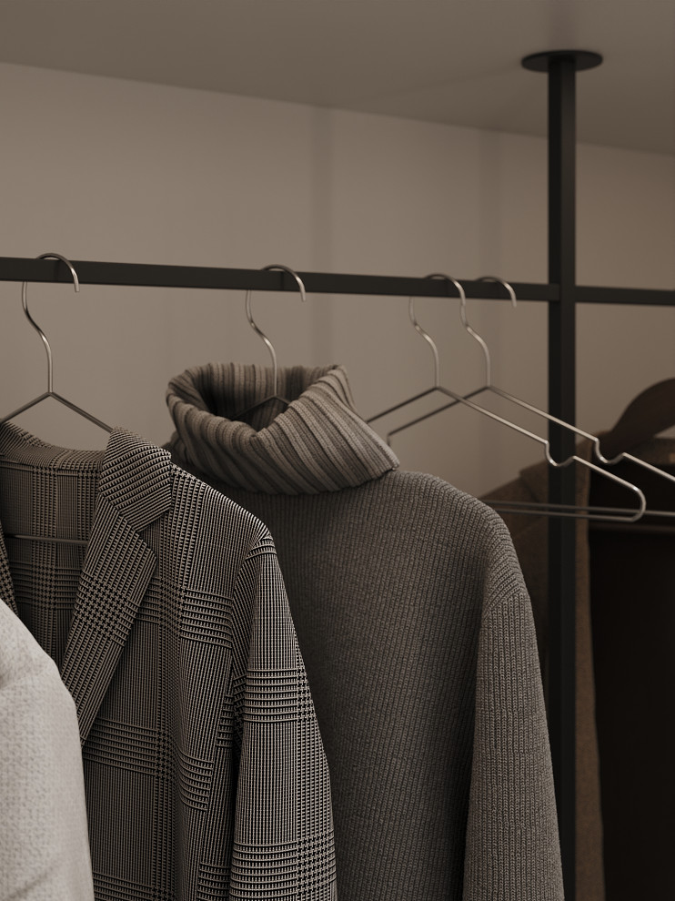 Трехкомнатная квартира 75 кв.м