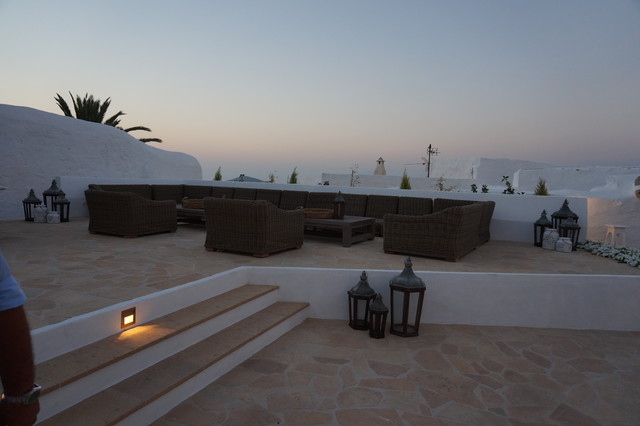 Patmos mediterranean-deck