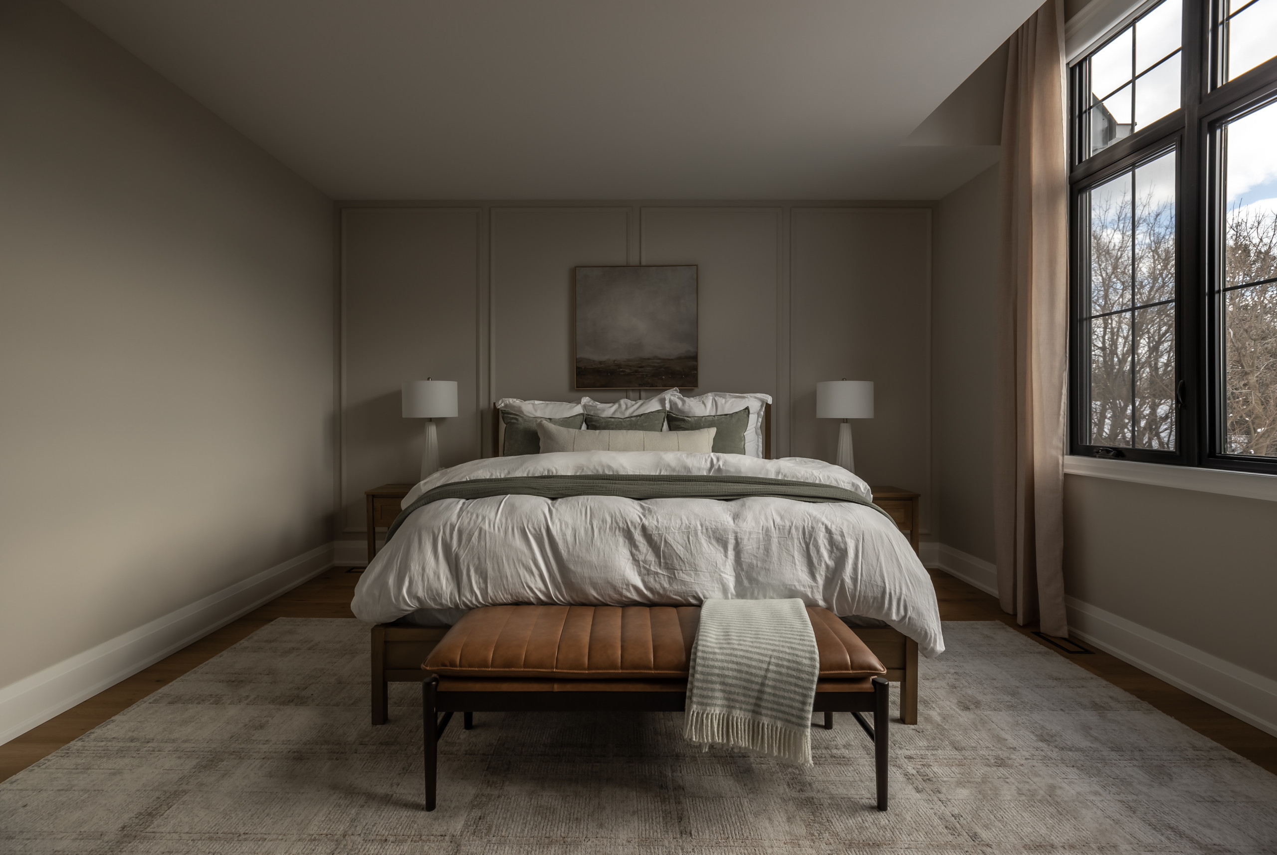 Farmhouse Transitional