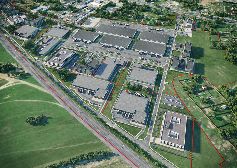 Промышленный комплекс