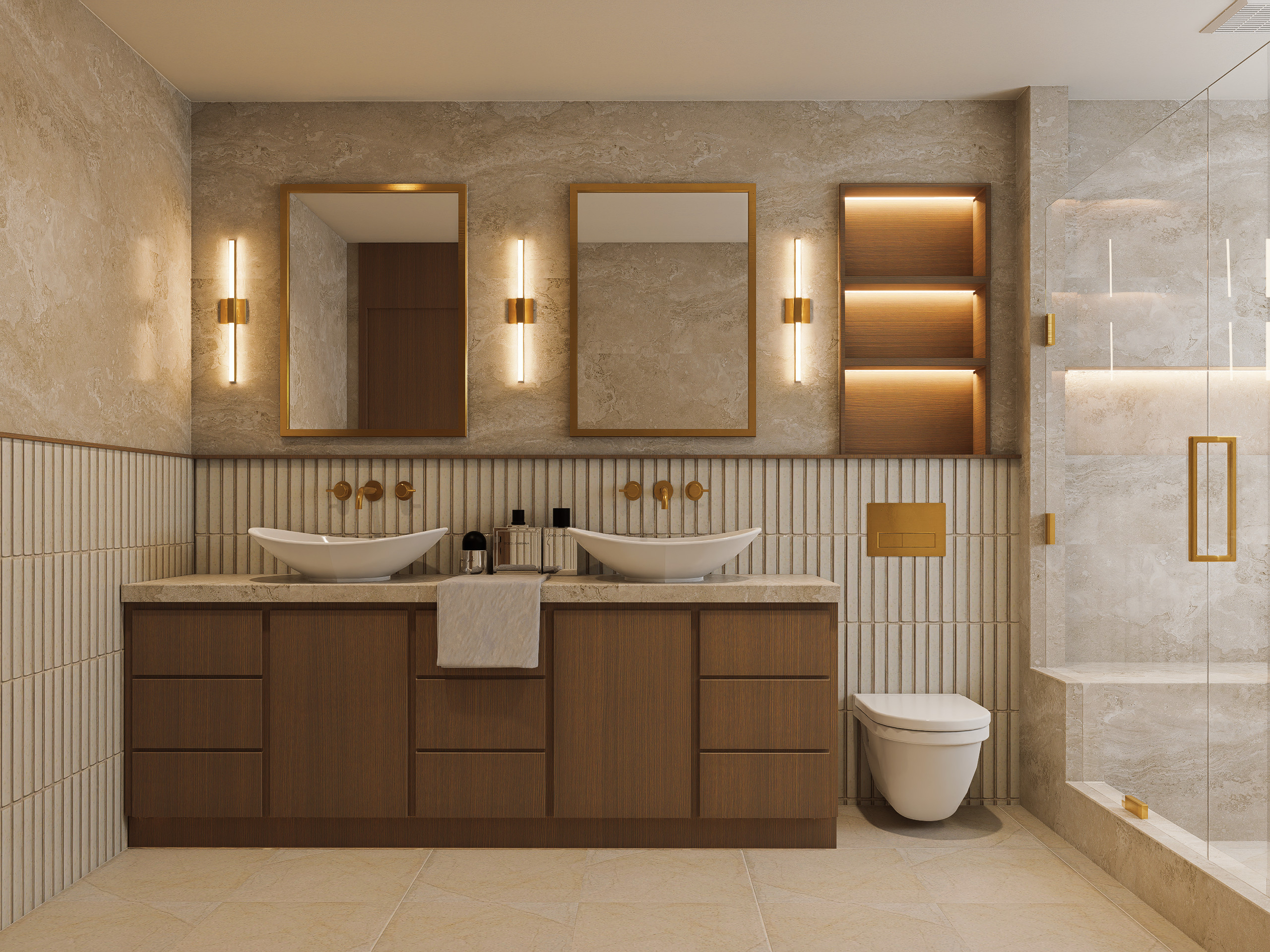Calabasas Modern Warmth