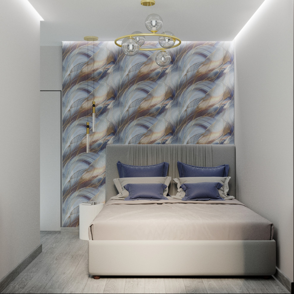 Проект Квартиры 90кв.м в Екатеринбурге