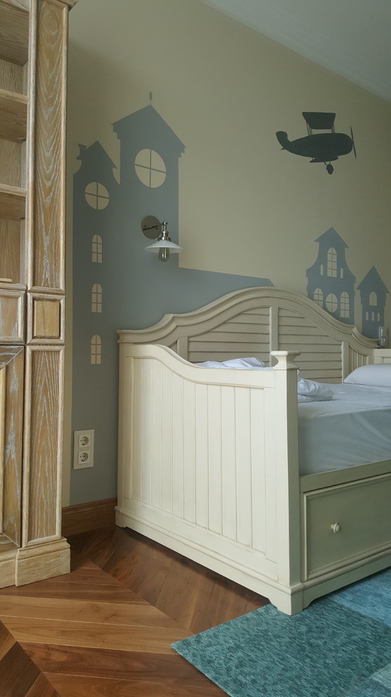 Квартира 180 м. ЖК Адмирал